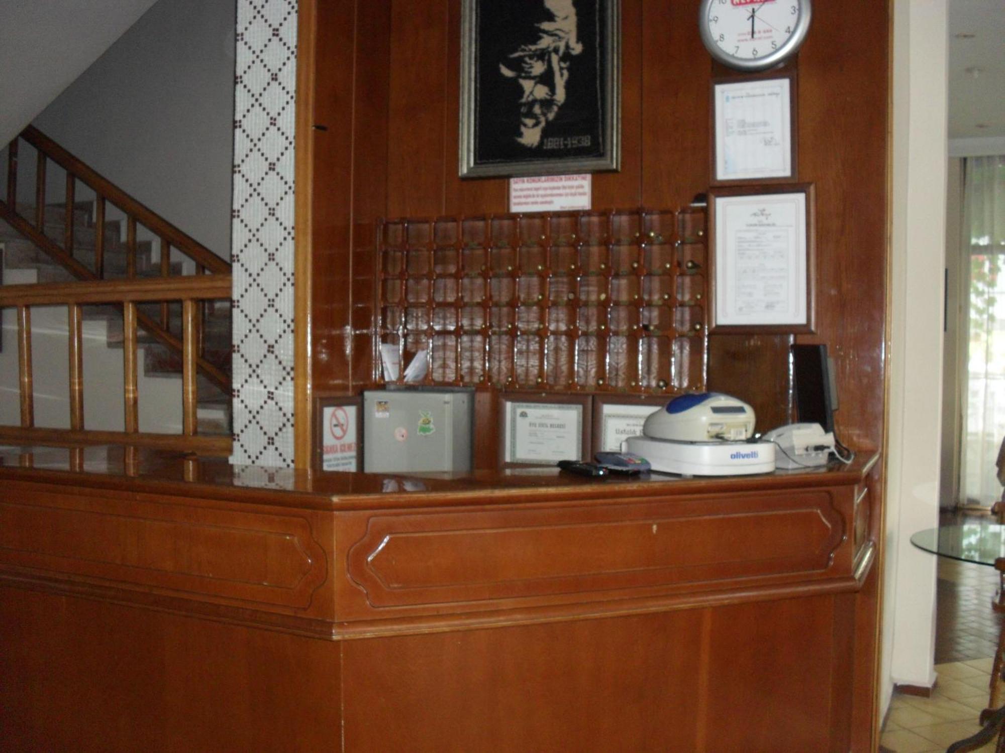 Hotel Yildirimoglu Alanya Exterior foto